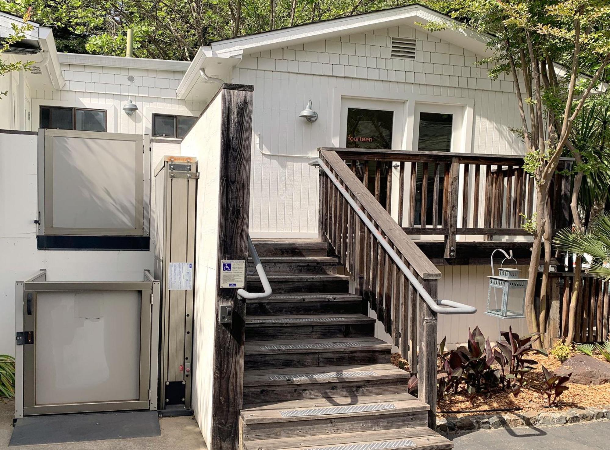 Boon Hotel + Spa - Adults Only Guerneville Chambre photo